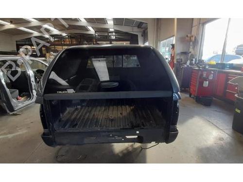 Right rear door ISUZU D-MAX III (TFR, TFS) 1.9 DDI 4x4 (TFS87) | BP30530757C5 