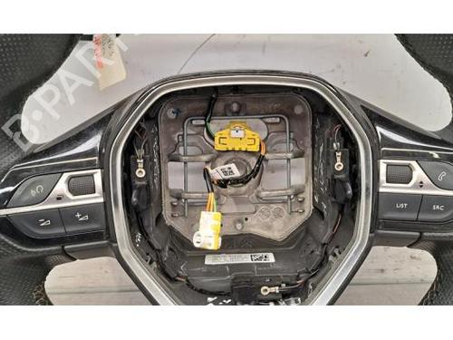 Steering wheel PEUGEOT RIFTER 1.5 BlueHDi 130 | BP25479503C49 