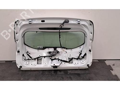 Tailgate RENAULT CLIO V (B7_) 1.5 Blue dCi 100 (B7AD) | BP39892768C6 - Image 4