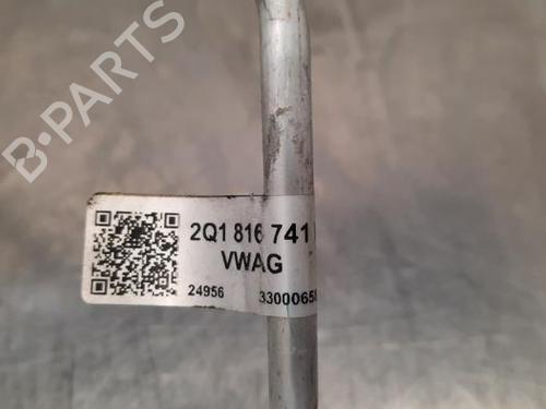 AC pipe VW POLO VI (AW1, BZ1, AE1) 1.0 | BP23639835M126 