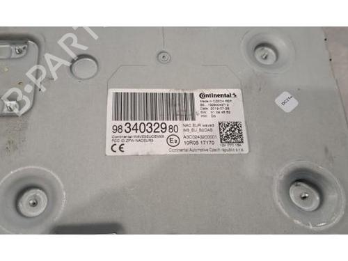 Electronic module PEUGEOT EXPERT Van (V_) 2.0 BlueHDi 120 | BP31029570M83