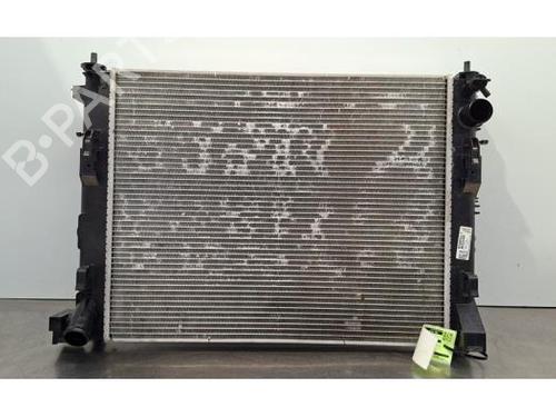 Used Water radiator NISSAN MICRA V (K14) 1.0 IG-T (92 hp) 31347349