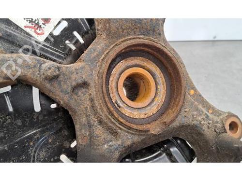 Right front steering knuckle FORD RANGER (TKE) 2.0 EcoBlue 4x4 | BP30195084M26 