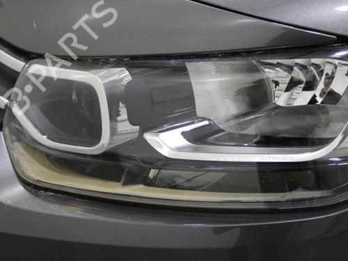 Air filter box CITROËN BERLINGO Box Body/MPV (K9) 1.5 BlueHDi 130 | BP23643012M87 