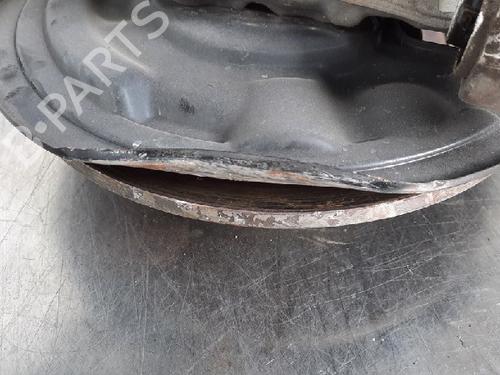 Right rear steering knuckle MERCEDES-BENZ A-CLASS (W176) A 180 CDI / d (176.012) | BP10876104M28 