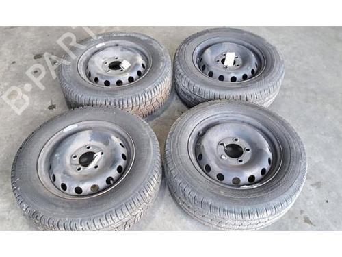 Used Rim NISSAN NV400 Van (X62, X62B) dCi 130 (130 hp) 23619689