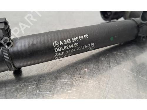 Pipe MERCEDES-BENZ EQA (H243) EQA 250+ (243.702) | BP39153502M125 - Image 2