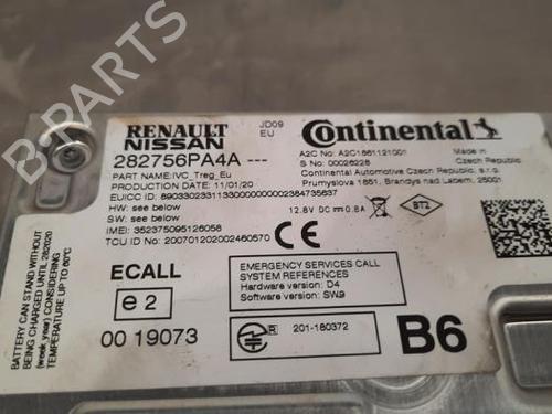 Electronic module NISSAN JUKE (F16_) DIG-T 117 | BP23610684M83 