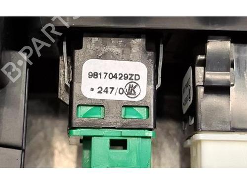 Luftventilen OPEL COMBO E Tour / Life (K9) 1.5 | BP38606725I21 - Image 5