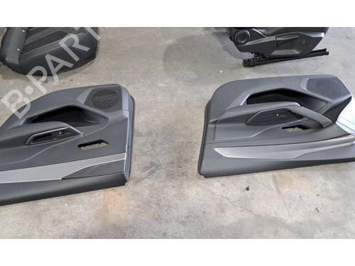 Seats set PEUGEOT 308 III (FB_, FH_, FP_, F3_, FM_) Hybrid 225 (F3DGYT, F3DGNH) | BP29901452C78