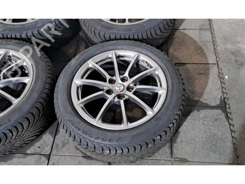 Fælk ALFA ROMEO GIULIA (952_) 2.2 D (952AFA25, 952AFM25, 952ALA25) | BP33859256C45 - Image 4