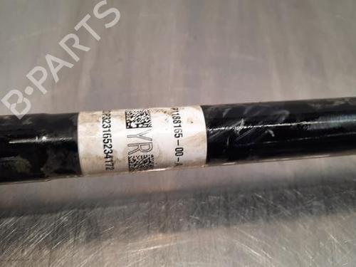 Right rear driveshaft TESLA MODEL Y (5YJY) EV Performance All-wheel Drive | BP34198187M41 - Image 2