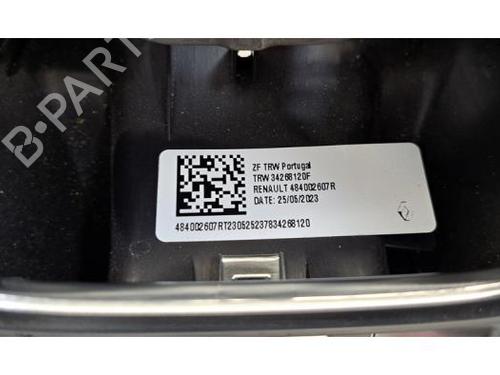 Steering wheel RENAULT TRAFIC III Van (FG_) 2.0 dCi 150 (FGMU) | BP37686405C49 - Image 6