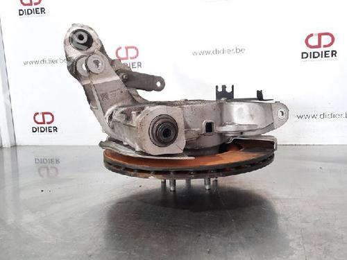 Right rear steering knuckle JAGUAR XF II (X260) 3.0 D | BP10883814M28 