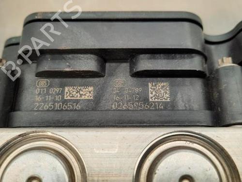 ABS pump PEUGEOT BOXER Van 2.2 HDi 130 | BP19650100M43 