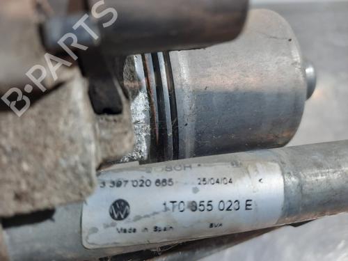 Front wiper motor VW TOURAN (1T1, 1T2) 2.0 TDI | BP15033084M29 
