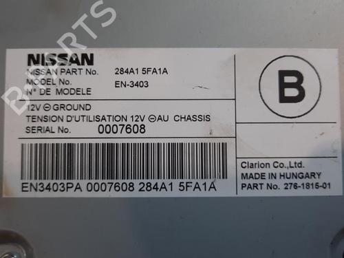 Electronic module NISSAN MICRA V (K14) 0.9 IG-T | BP27187266M83