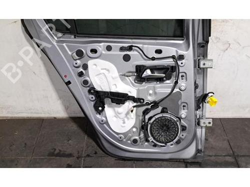 Left rear door OPEL CORSA F (P2JO) 1.2 (68) | BP30046899C4 