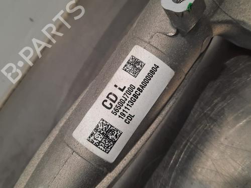 Steering rack KIA CEED Sportswagon (CD) 1.0 T-GDI | BP15530696M22 