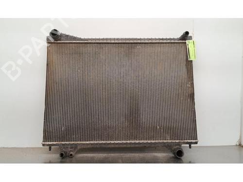 Used Water radiator LAND ROVER RANGE ROVER VELAR (L560) 2.0 D180 TD4 4x4 (180 hp) 25905538
