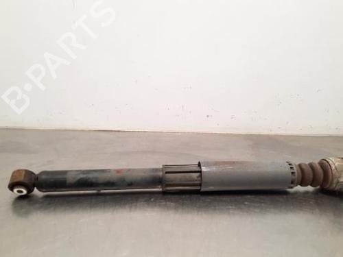 Used Left rear shock absorber AUDI Q2 (GAB, GAG) 1.6 TDI (115 hp) 23586321