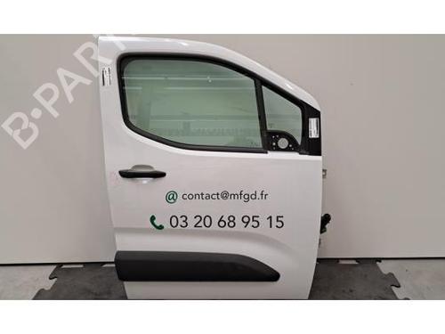 right-front-door-peugeot-partner-box-bodympv-k9-2018-33476724 main image