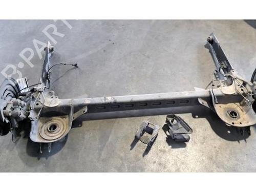 Used Rear axle RENAULT TRAFIC III Van (FG_) 1.6 dCi 95 (FGMJ, FGMR) (95 hp) 23625571