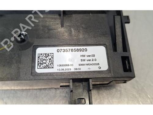 Climate control JEEP AVENGER (J2) 1.2 GSE T3 | BP37499003I5 - Image 4