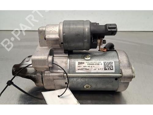 Used Starter Starter PEUGEOT PARTNER Box Body/MPV (K9) 1.5 BlueHDi 100 (102 hp) 33165581 33165581