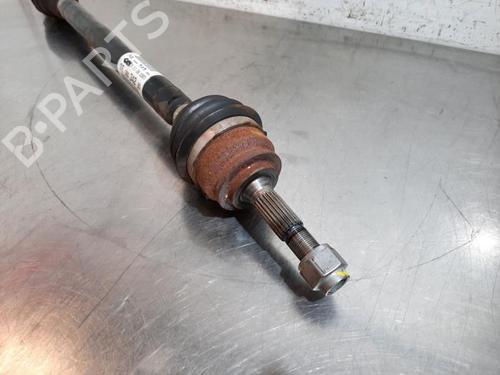 Right front driveshaft OPEL CORSA F (P2JO) 1.2 (68) | BP30187545M39