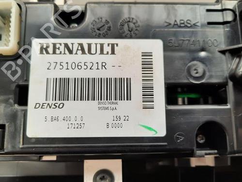 Climate control NISSAN NV400 Van (X62, X62B) dCi 135 RWD | BP23618980I5 