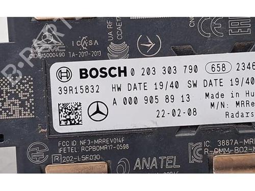 Electronic sensor MERCEDES-BENZ GLB (X247) GLB 200 d 4-matic (247.613) | BP39153747M84 - Image 2