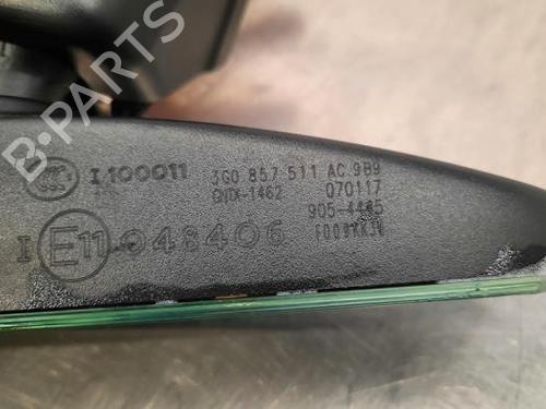 Rear mirror VW GOLF VII (5G1, BQ1, BE1, BE2) 1.6 TDI | BP23639587I6 