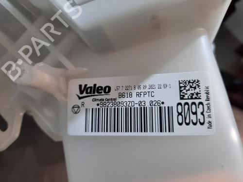 Heater matrix box CITROËN C3 III (SX) 1.5 BlueHDi 100 (SXYHYP, SXYHTU) | BP33132182M61 - Image 5