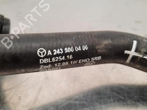 Pipe MERCEDES-BENZ EQA (H243) EQA 250+ (243.702) | BP23617814M125 