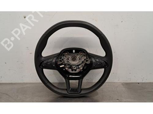 Used Steering wheel RENAULT CLIO V (B7_) 1.0 SCe 75 (B7M5) (72 hp) 23868554