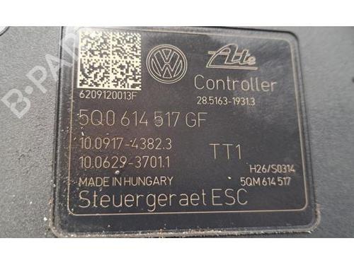 ABS pump SKODA SUPERB III Estate (3V5) 1.4 TSI iV | BP26014248M43 