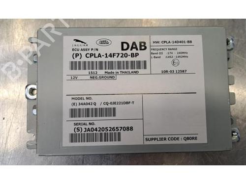 Electronic module LAND ROVER RANGE ROVER EVOQUE (L538) 2.0 D 4x4 | BP38606456M83 - Image 3