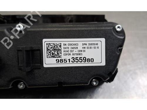 Climate control OPEL CORSA F (P2JO) 1.2 (68) | BP38192594I5 - Image 3