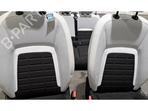 Seats set CITROËN C3 IV (CC_, CB_) ë-C3 (CBZYAZ) | BP31154891C78