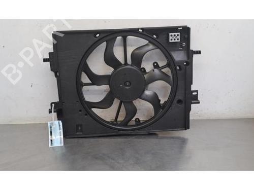 Used Radiator fan Radiator fan DACIA DUSTER (PYM_, PYN_) 1.6 HYBRID 140 (141 hp) 35772693 35772693