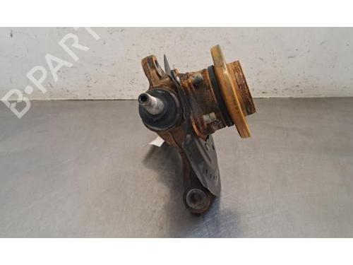 Left front steering knuckle NISSAN INTERSTAR Van (XDD) DCI 150 | BP37499302M25 - Image 3