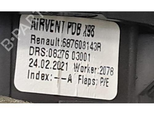 Luftventil RENAULT TRAFIC III Van (FG_) 2.0 dCi 120 (FGMN) | BP37689602I21 - Image 4