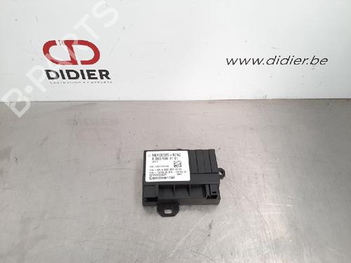Calculateur carburant MERCEDES-BENZ GLA-CLASS (X156) GLA 200 (156.943) (156 hp) 10879851