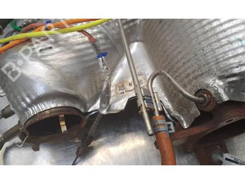 Catalyst RENAULT EXPRESS Box Body/MPV 1.5 Blue dCi 75 (F6AA) | BP37284981M10 - Image 22
