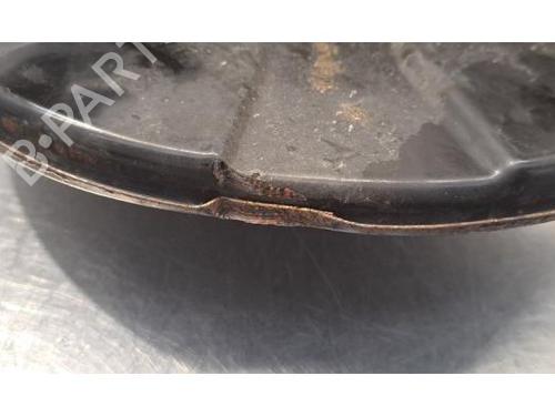 Left front steering knuckle MG MG ZS SUV (AZS1) EV | BP23589635M25 