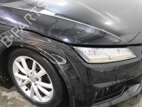 Exhaust system AUDI TT Roadster (FV9, FVR) 2.0 TDI | BP15233477M121 