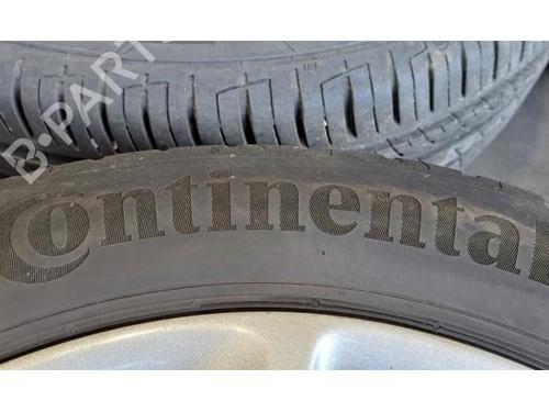 Rim OPEL ASTRA K Sports Tourer (B16) 1.2 Turbo (35) | BP25610638C45 