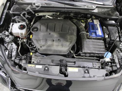 Rear parcel shelf CUPRA FORMENTOR (KM7, KMP) 2.0 TSI 4Drive | BP32665436C85 