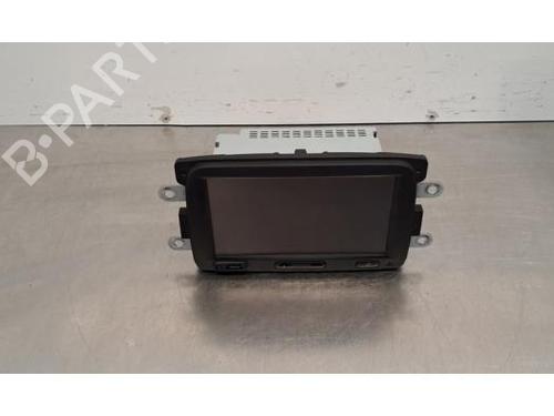 Used Radio Radio RENAULT CAPTUR I (J5_, H5_) 1.5 dCi 90 (J5N4, J5M5, J5MW, J5M6, J5AL, J5AJ) (90 hp) 32850550 32850550